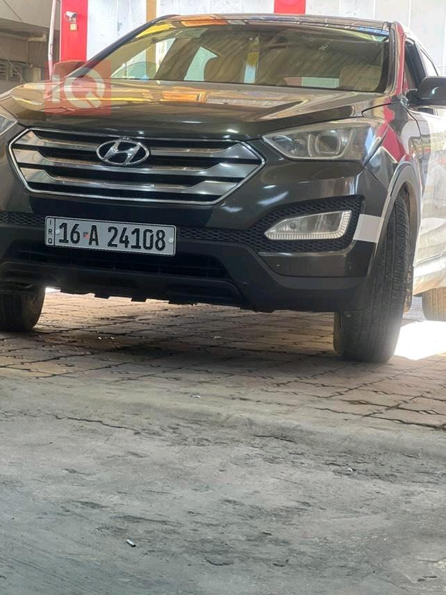 هيونداي سانتافي